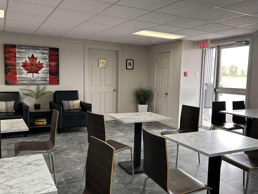 Surestay By Best Western Kapuskasing Restaurant foto